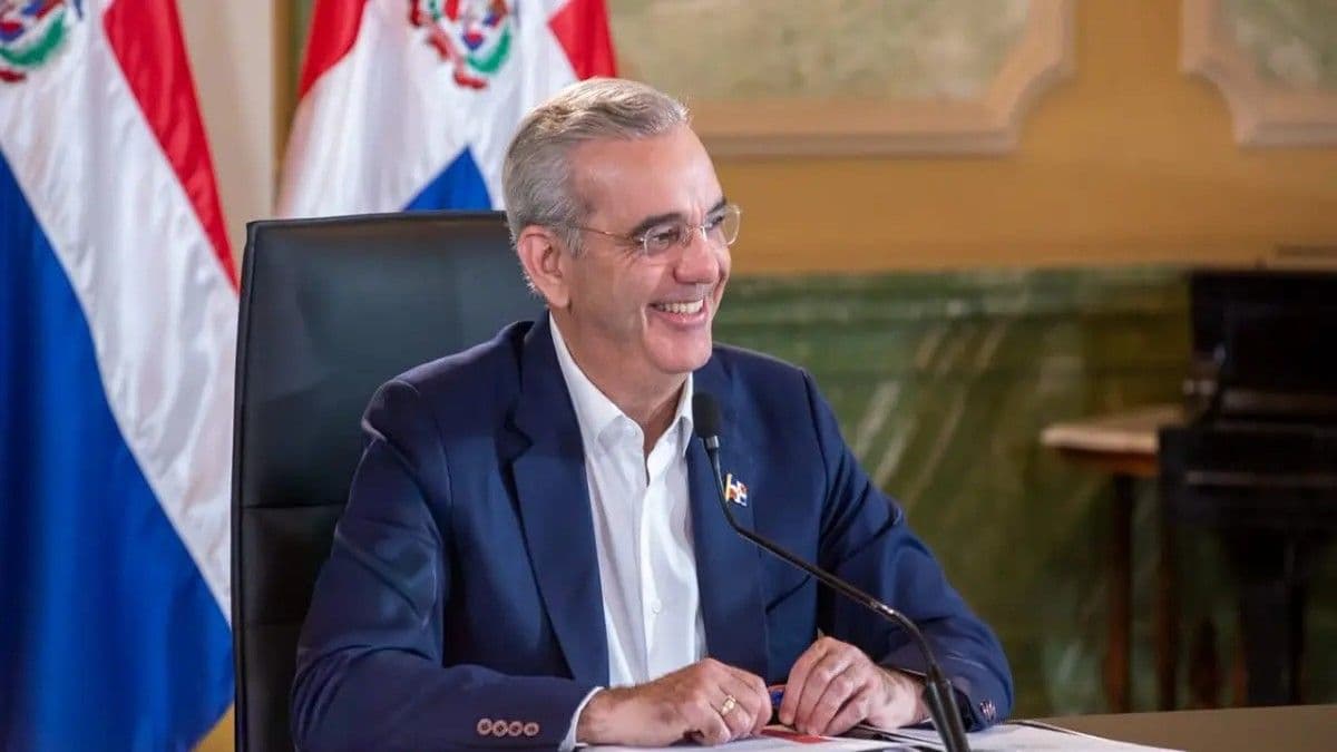 Luis Abinader se define como garante de la unidad en el PRM