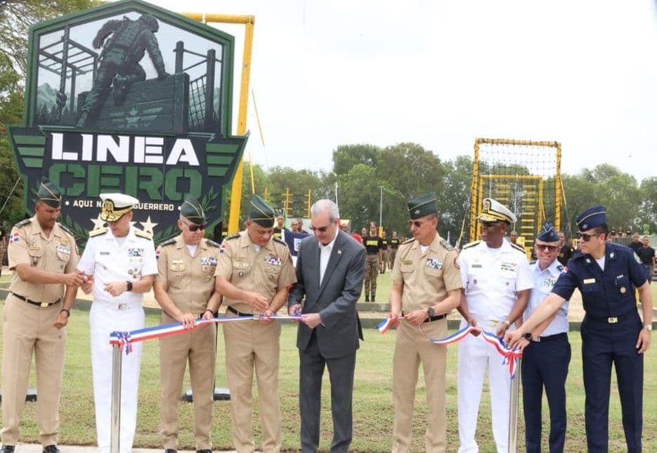 Abinader destaca avances en las Fuerzas Armadas con nuevos centros de entrenamiento