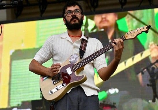 Luis McDougal destaca en Festival Internacional de Jazz en Texas