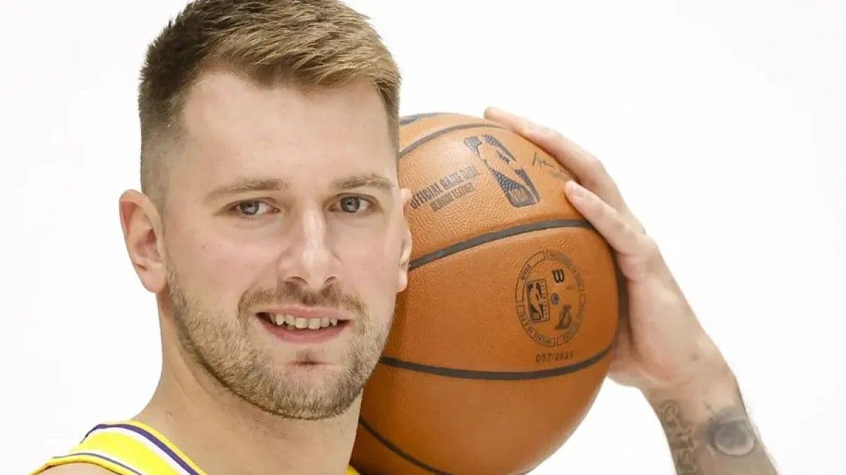 Luka Doncic asume liderazgo en Los Ángeles Lakers tras salida de LeBron James