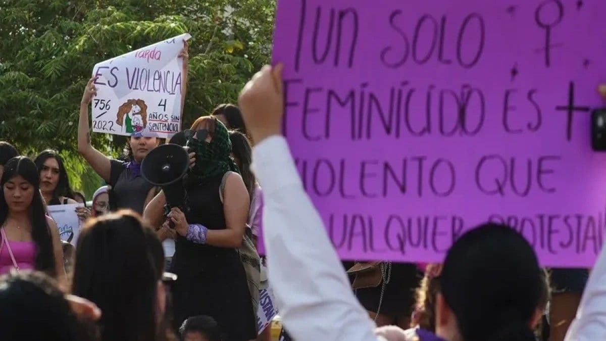 Violencia feminicida en México: el caso de Claudia Tacoronte