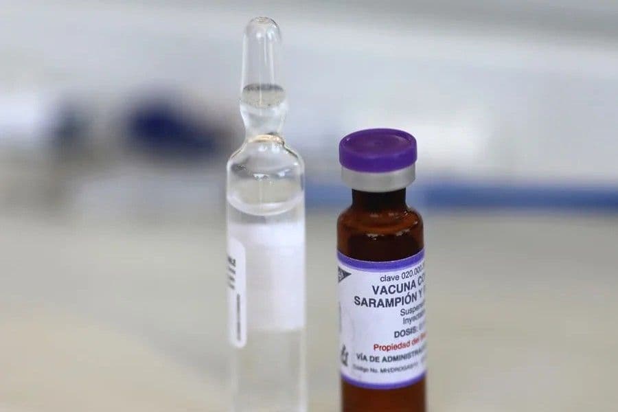OPS emite alerta sanitaria por brote de sarampión en América
