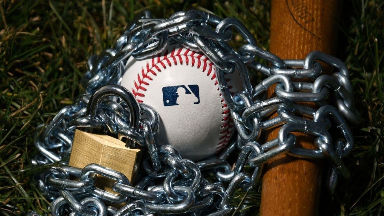 La MLB presenta nueva propuesta para convenio colectivo con sindicato de jugadores