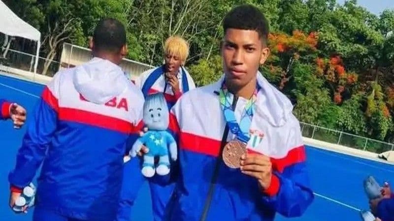 Atleta cubano deserta en los Juegos Centroamericanos 2026
