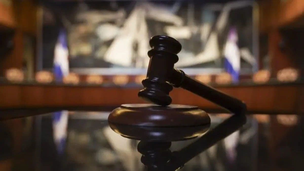 Reorganización de los departamentos judiciales en República Dominicana