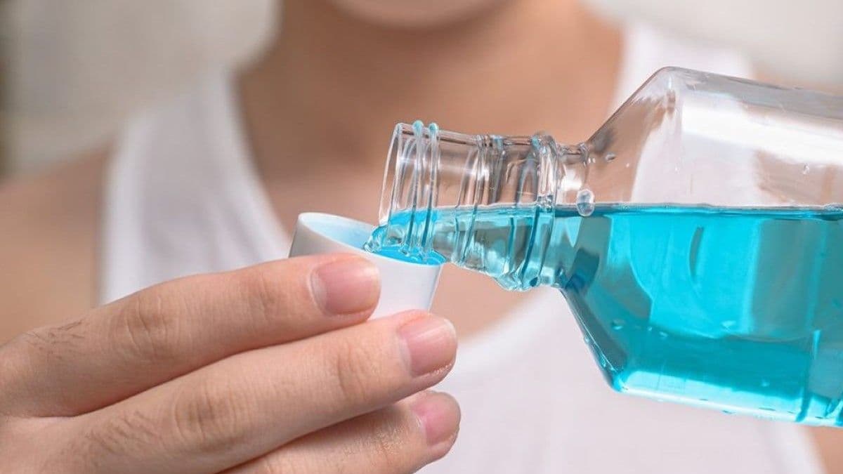 Impacto del uso excesivo de enjuague bucal en la salud oral