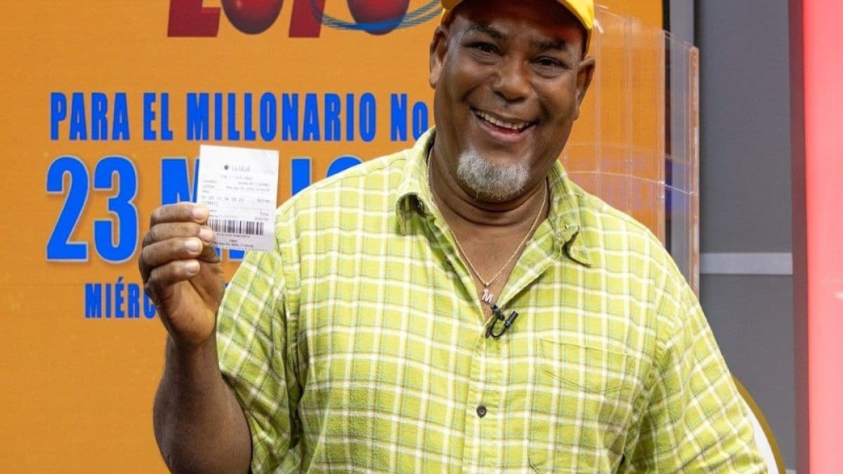 Mecánico gana 23 millones de pesos en Leidsa