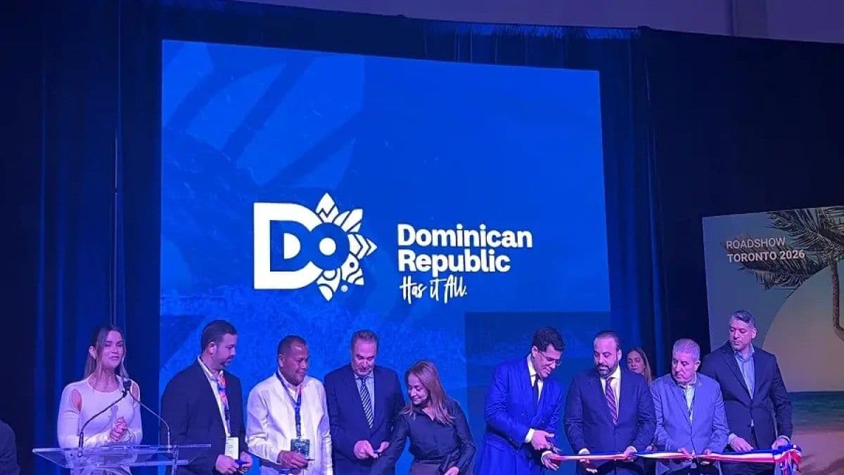 República Dominicana lanza Meet Paradise en Toronto para atraer turistas canadienses