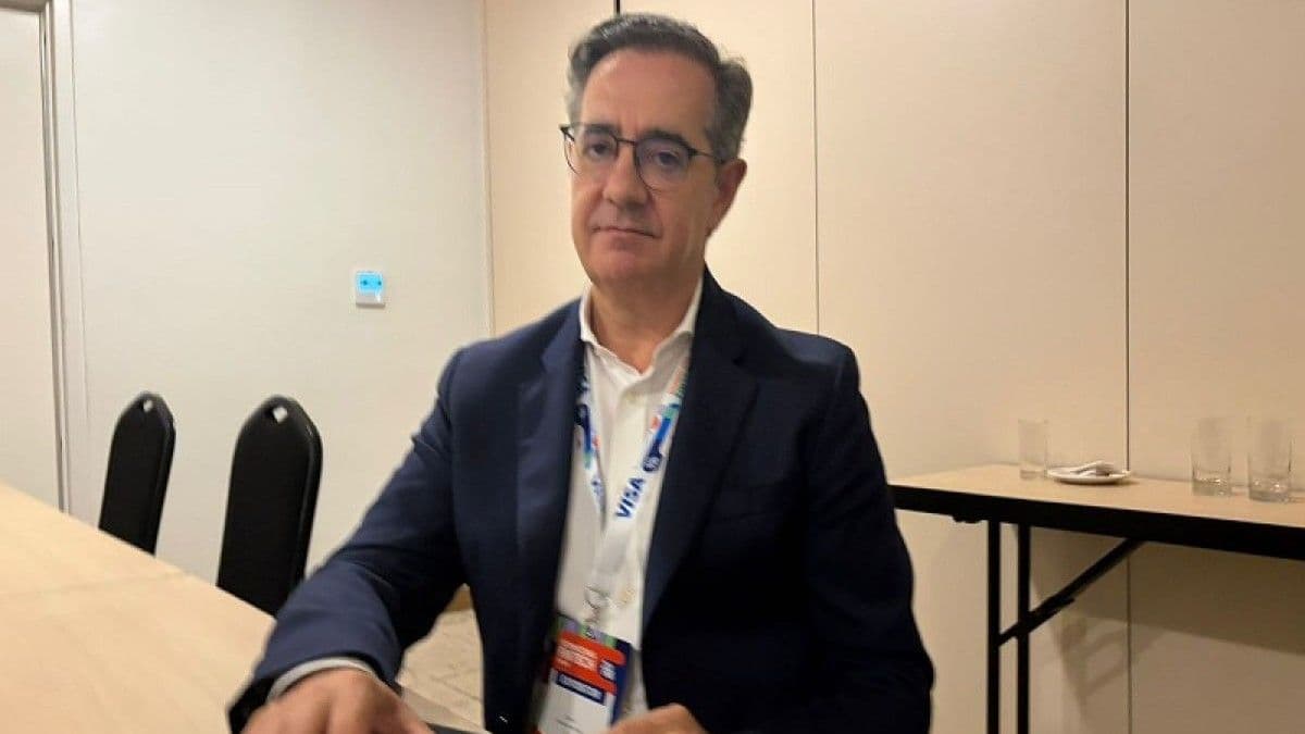 Empresario fintech aboga por regulación de la inteligencia artificial