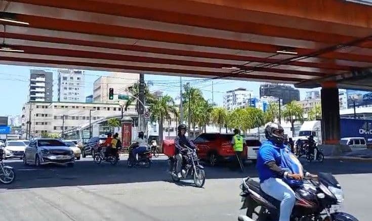 El 70% de los fallecidos en siniestros viales son motociclistas, según INTRANT