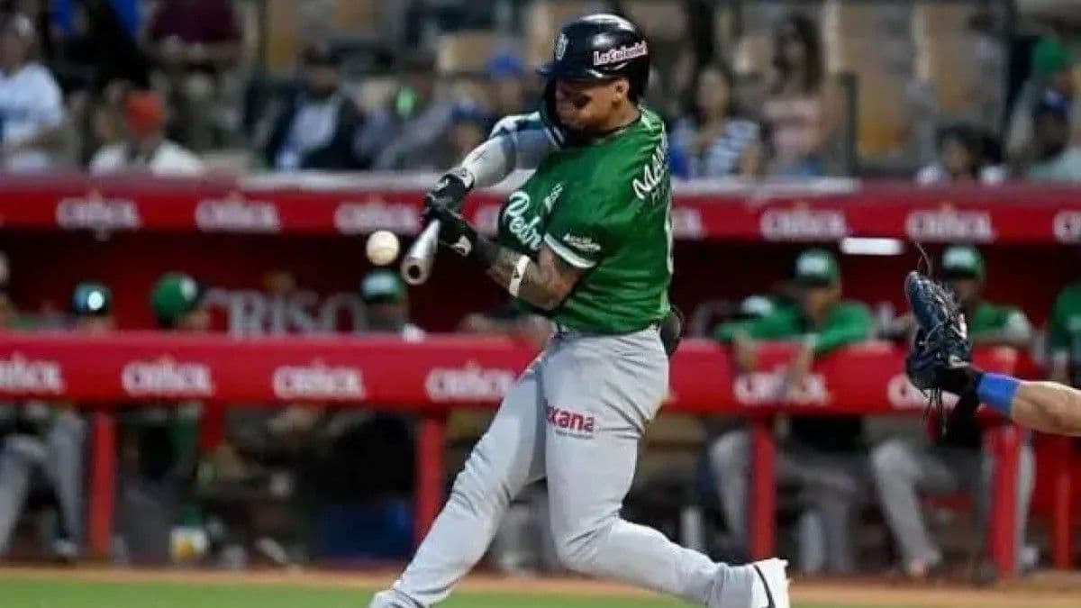 Estrellas Orientales mantienen invicto al vencer a Leones del Escogido