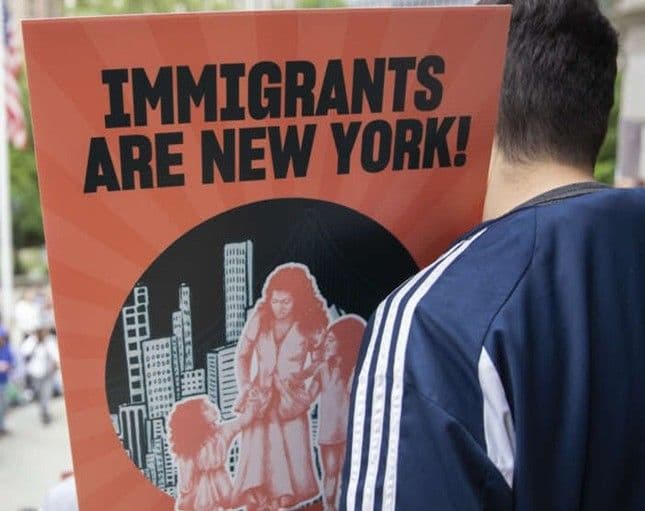Estiman 15.8 millones de inmigrantes indocumentados en EE. UU.