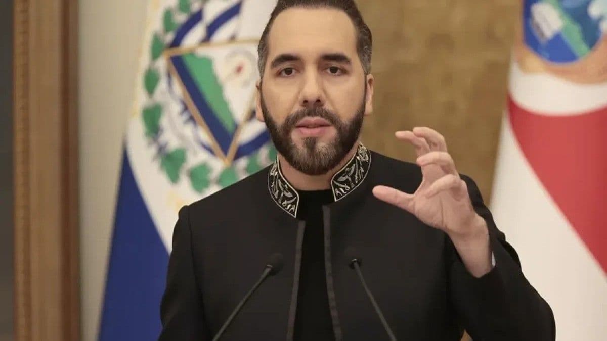 Nayib Bukele anuncia beneficios carcelarios para colaboradores de pandillas
