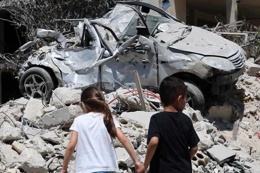 Unicef alerta sobre el impacto de la guerra en Oriente Medio en la pobreza infantil