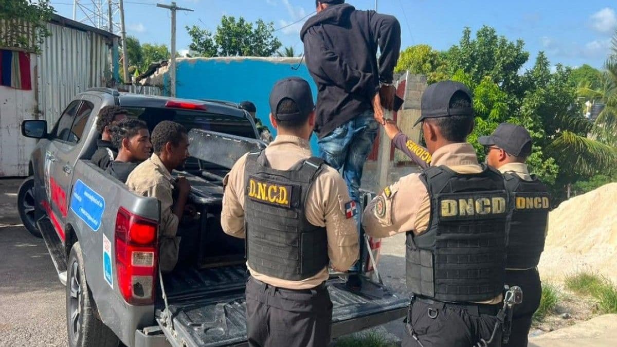 DNCD decomisa más de 19 mil gramos de drogas en operativos en el Este