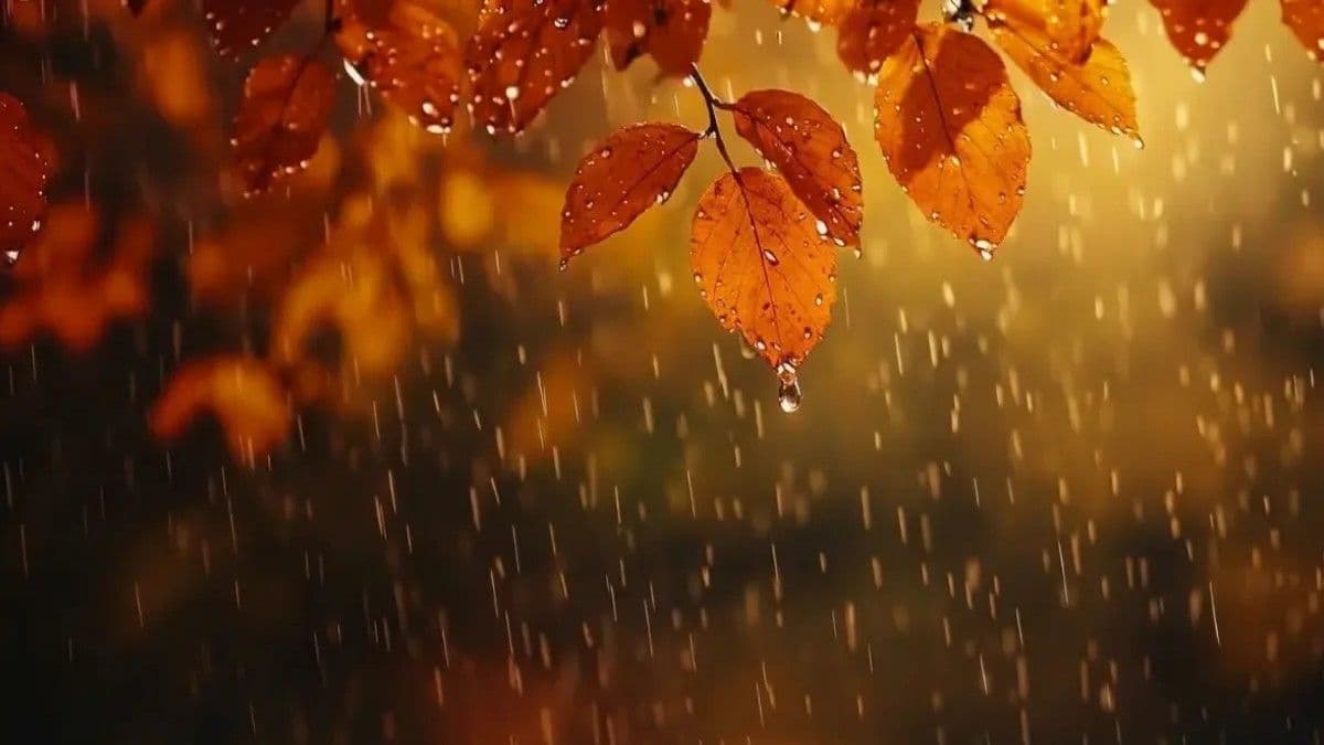 Indomet advierte sobre lluvias y altas temperaturas en el inicio del otoño