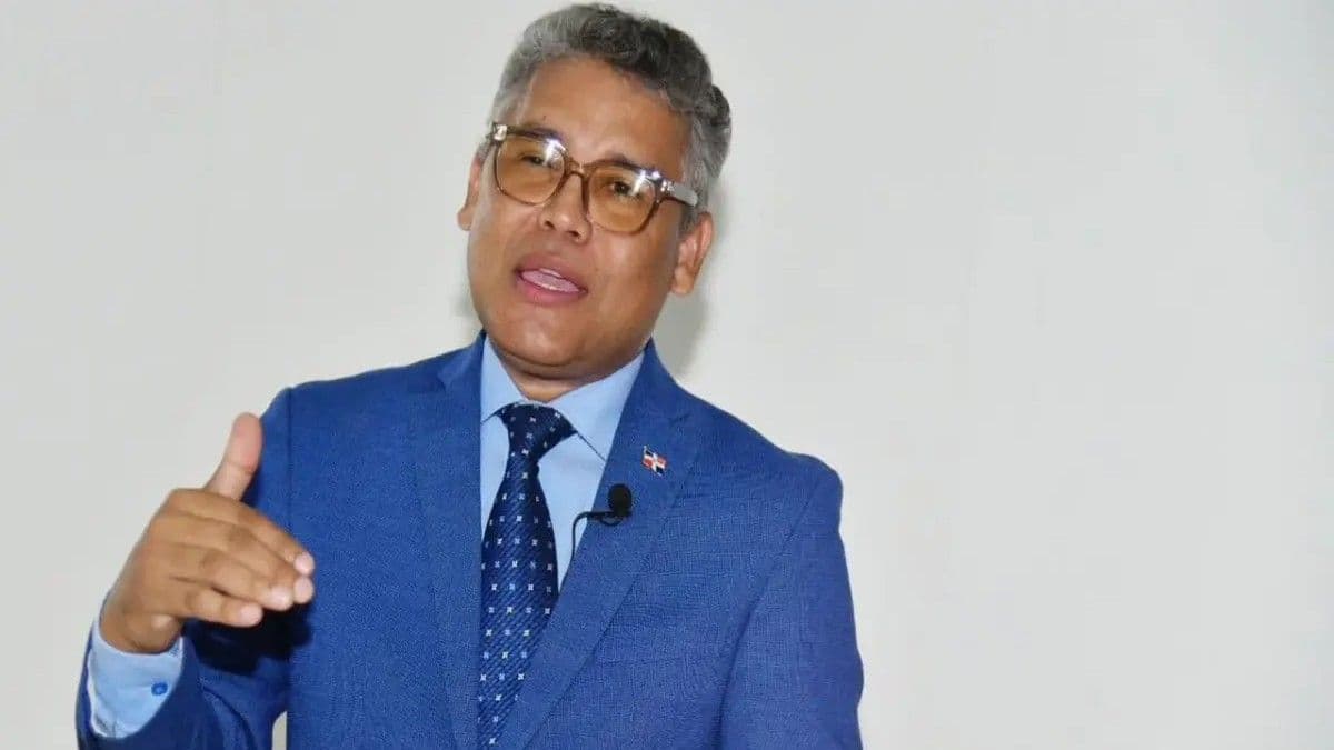 Carlos Peña propone arancel de 99% al arroz importado que exceda cuota de EE. UU.