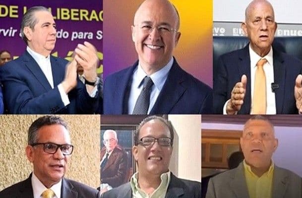 Gonzalo Castillo aún no se inscribe en el 'RD Debate' del PLD