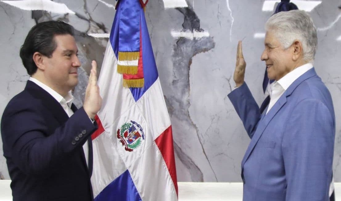 Alejandro Campos asume dirección ejecutiva de APORDOM