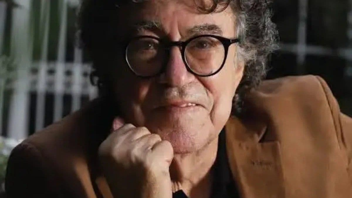 Fallece el reconocido cantante Piero a los 81 años