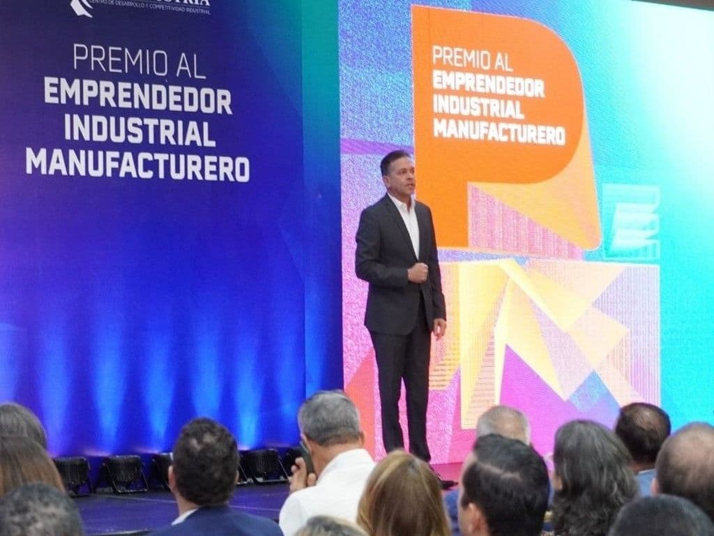 Proindustria premia proyectos innovadores con más de RD$1.7 millones