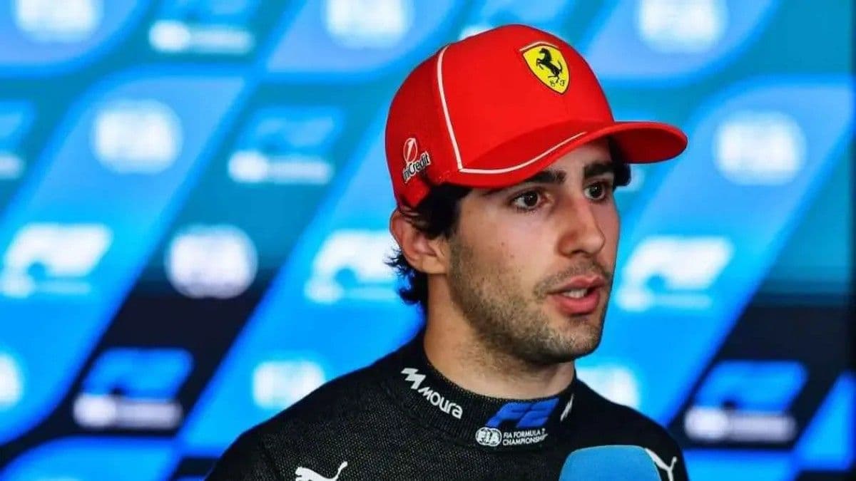Rafa Camara: la nueva promesa de Ferrari en la Fórmula 1