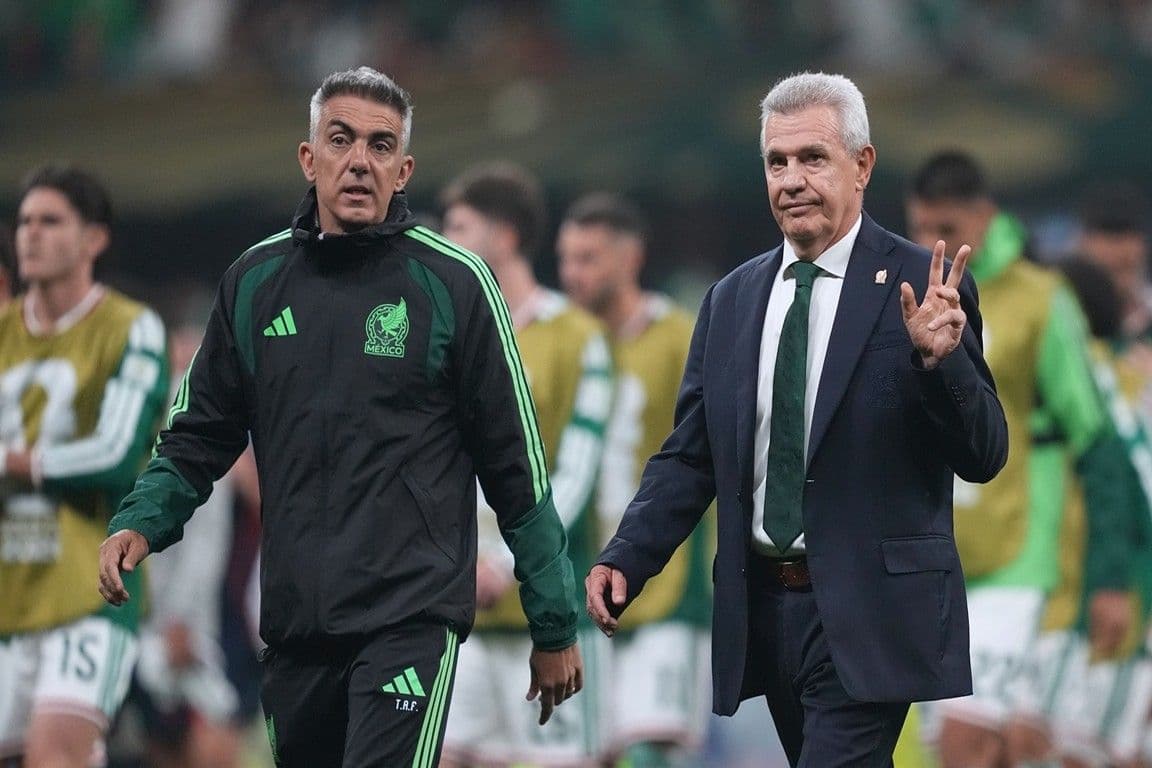 Rafael Márquez asume como seleccionador de México para el Mundial 2030