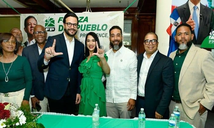 Fuerza del Pueblo en Rhode Island reafirma apoyo a Leonel Fernández