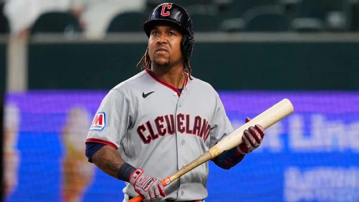 José Ramírez busca redimirse en la postemporada con Cleveland