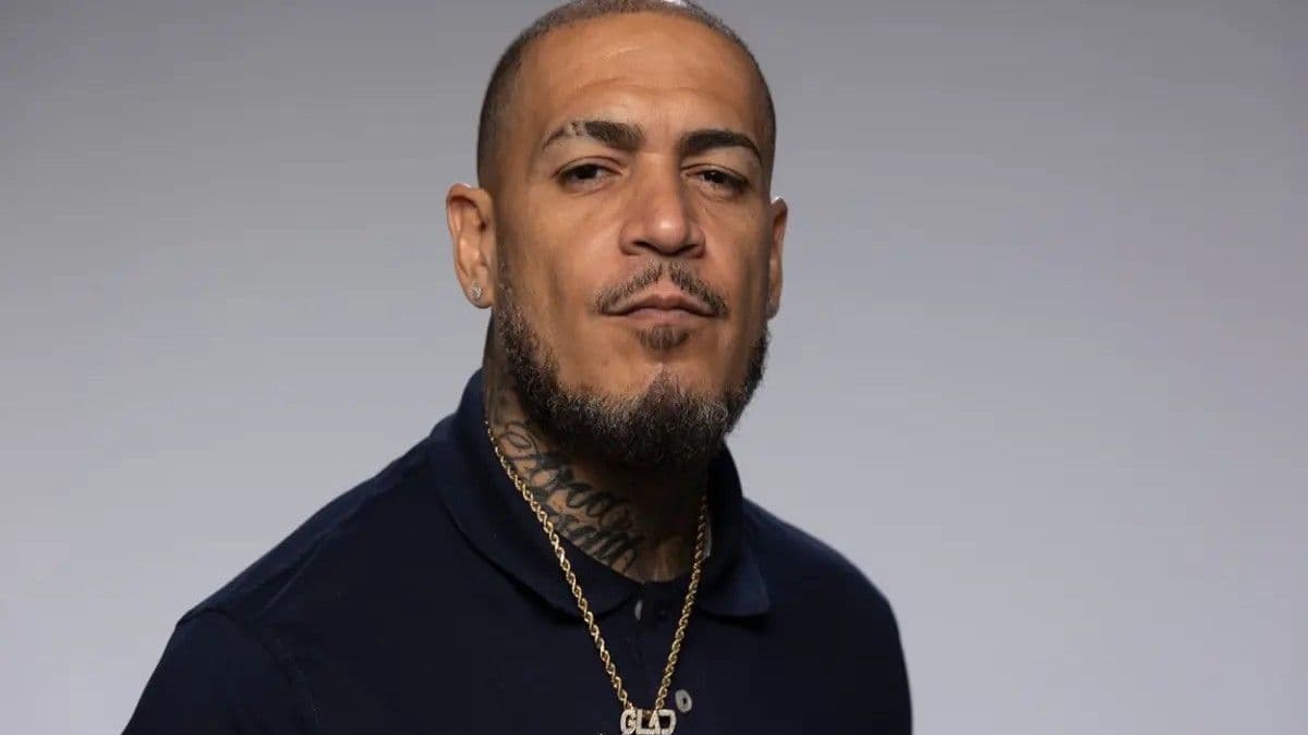 El rapero Polaco se presentará en Santo Domingo este sábado