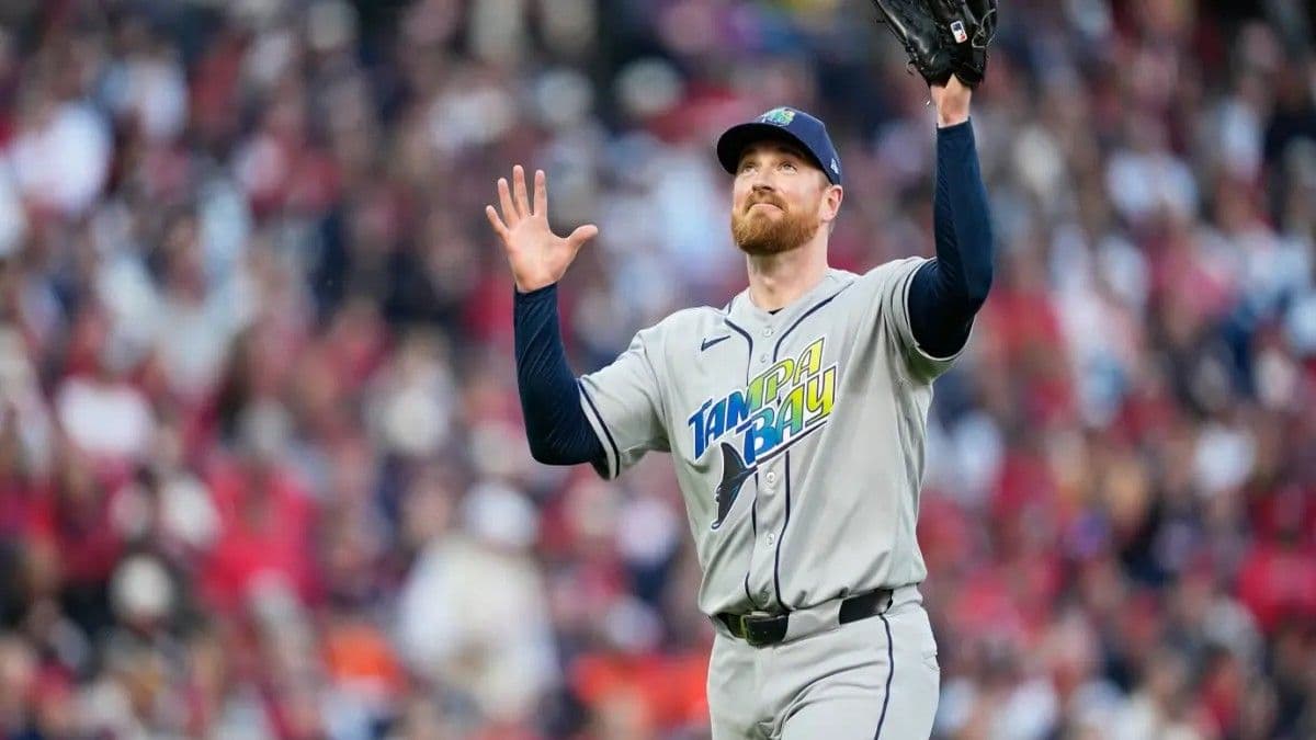 Tampa Bay Rays a un paso de la Serie Mundial tras vencer a Cleveland