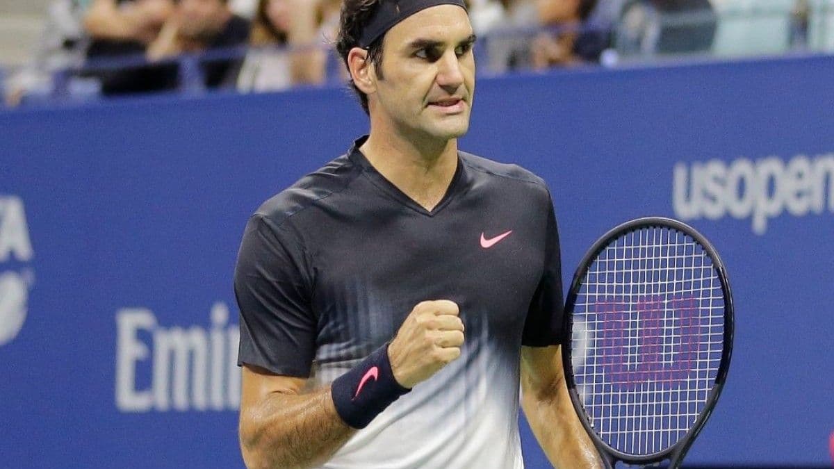 Roger Federer regresa al US Open para un partido de exhibición