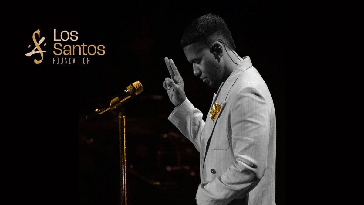 Romeo Santos lanza Fundación Los Santos para apoyar a niños con autismo