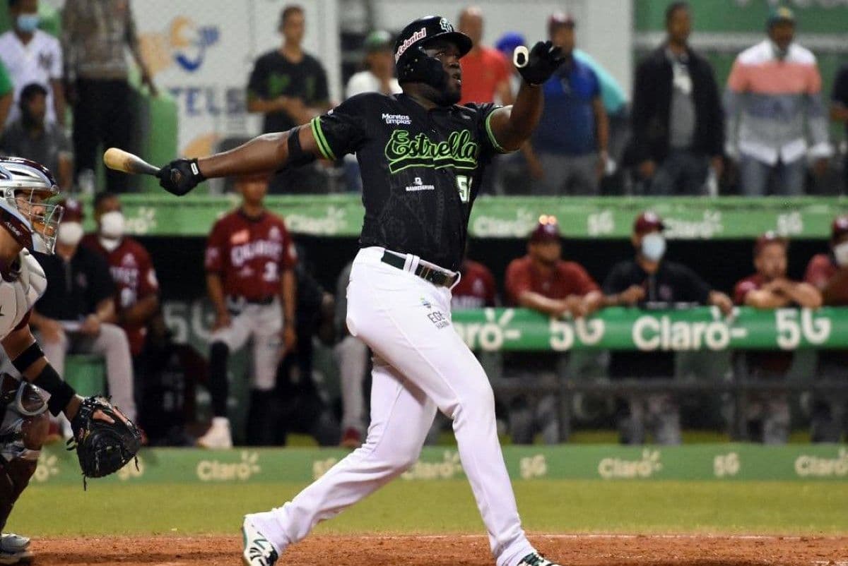 Estrellas adquieren nuevamente a Sandber Pimentel desde los Toros del Este