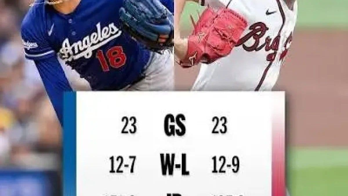 Yoshinobu Yamamoto y Chris Sale se enfrentan en la Serie Divisional