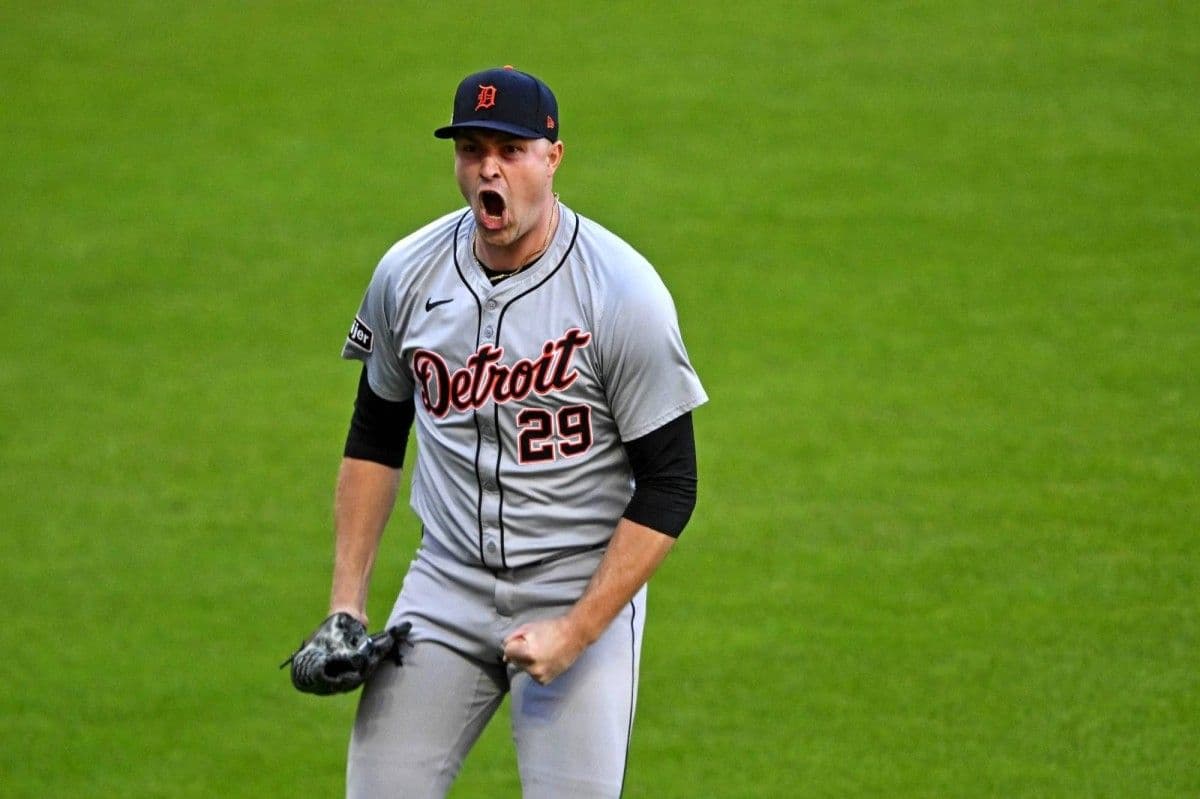 Los Rays buscan reforzarse con Tarik Skubal para la Serie Mundial