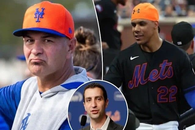 Eric Chávez critica gestión de los Mets y trato a Juan Soto