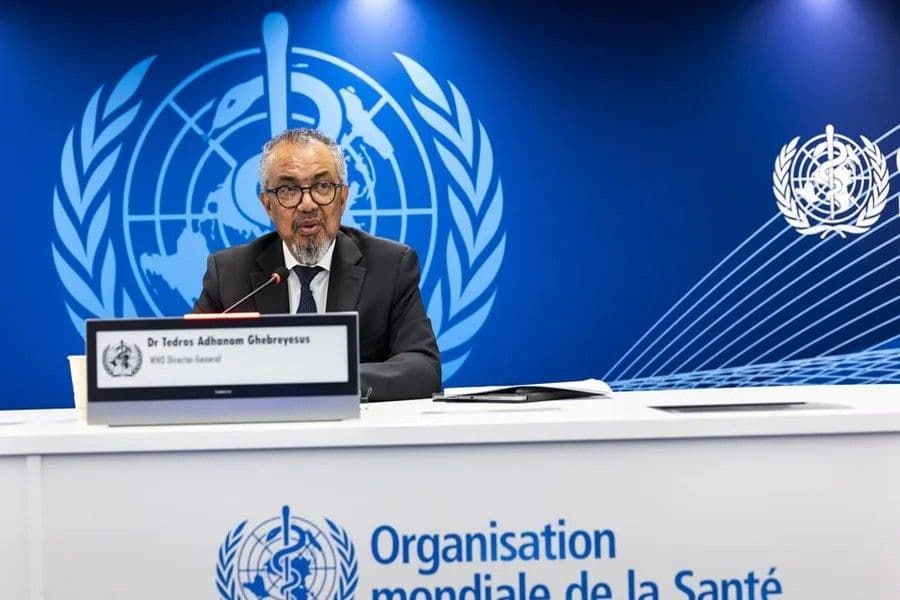 OMS advierte sobre el descontrol del brote de ébola en la República Democrática del Congo