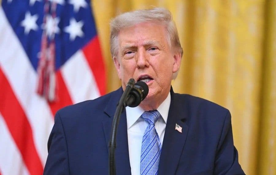 Trump anuncia acuerdo para el desarme de Hamás en Gaza