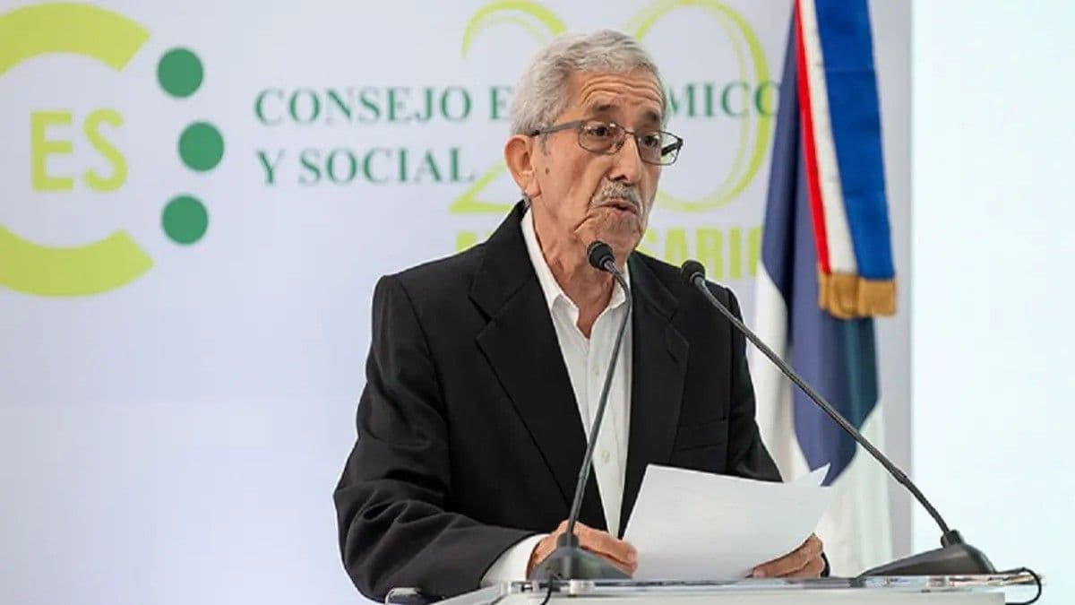 CES no abordó propuesta de pacto nacional económico en su reunión