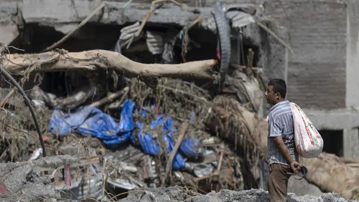 Nepal eleva a 538 los fallecidos por riada en Bhote Koshi