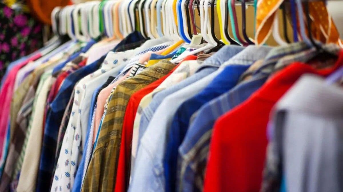 Consejos para el uso seguro de ropa de segunda mano