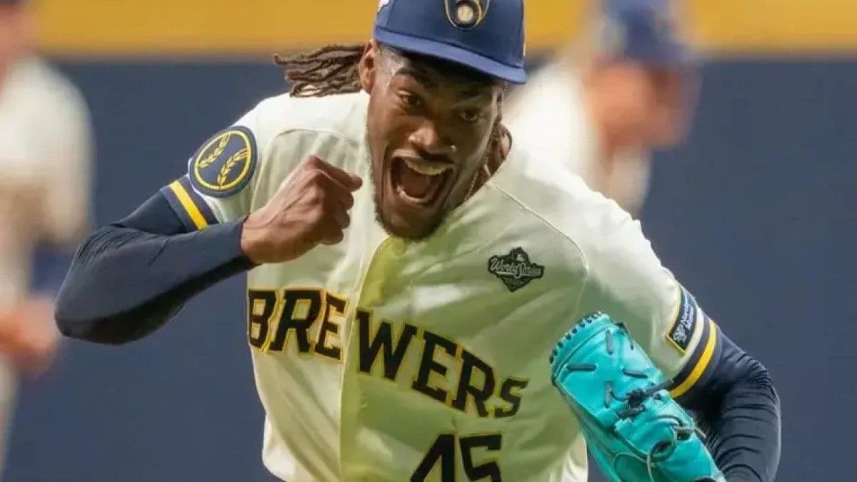 Cerveceros de Milwaukee toman ventaja en la Serie Mundial contra Tampa Bay