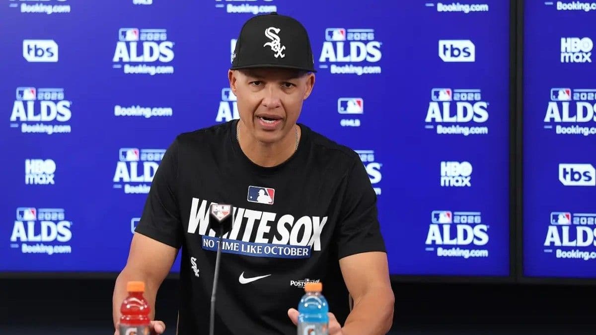 White Sox buscan avanzar a la Serie de Campeonato de la Liga Americana