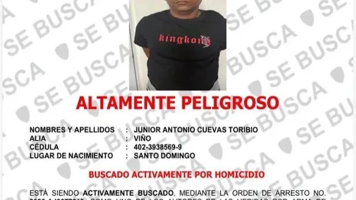 Dos presuntos delincuentes abatidos en Santo Domingo en las últimas horas