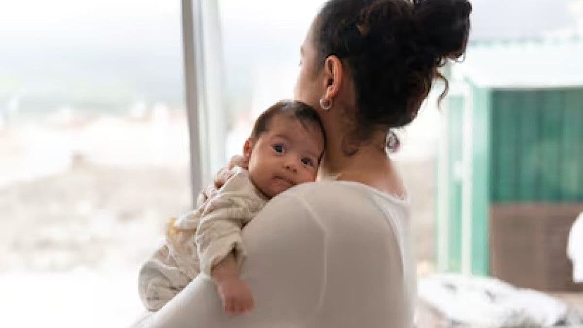 La crianza en los primeros 1,000 días recae principalmente en las madres dominicanas
