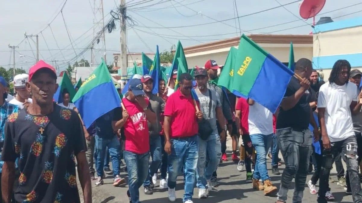 Organizaciones convocan marcha pacífica en La Altagracia por inversión estatal