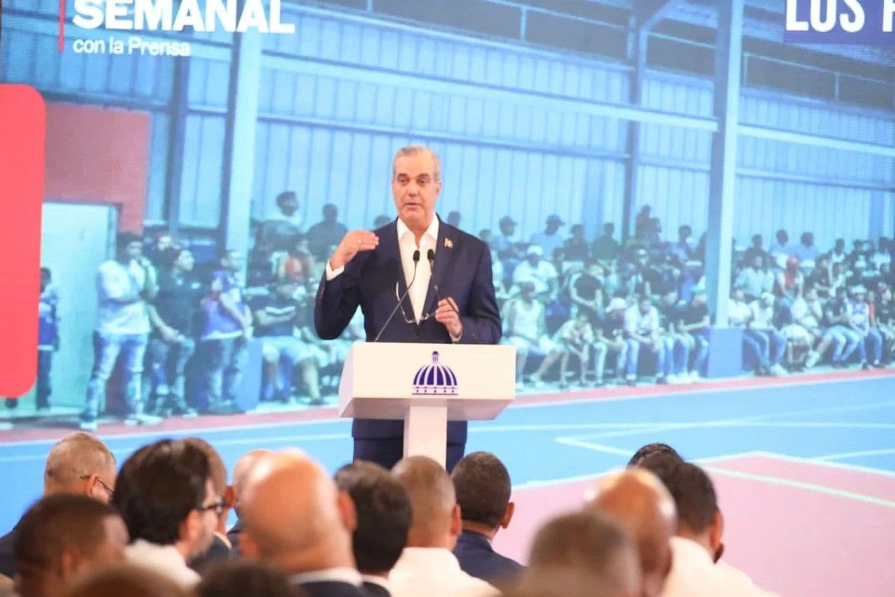 Nuevo formato de 'LA Agenda Semanal' sin acceso presencial de la prensa