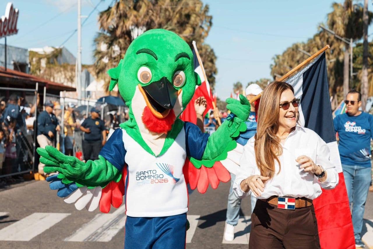 Carolina Mejía impulsa el apoyo a atletas en los Juegos Centroamericanos