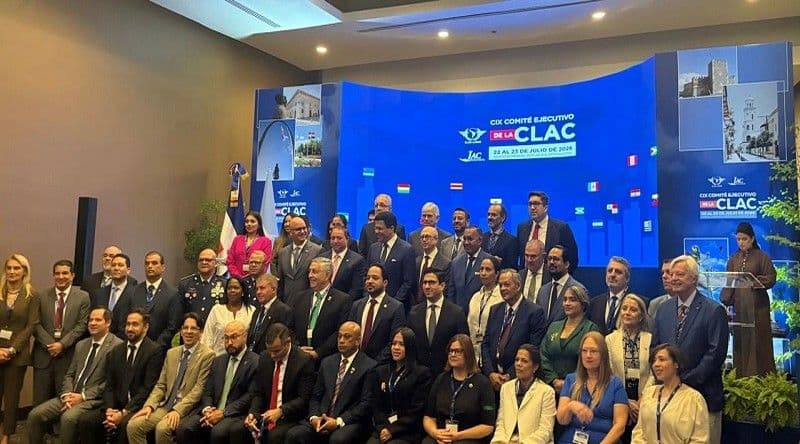 República Dominicana busca ampliar conectividad aérea con Sudamérica